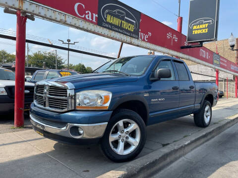 2006 Dodge Ram Pickup 1500