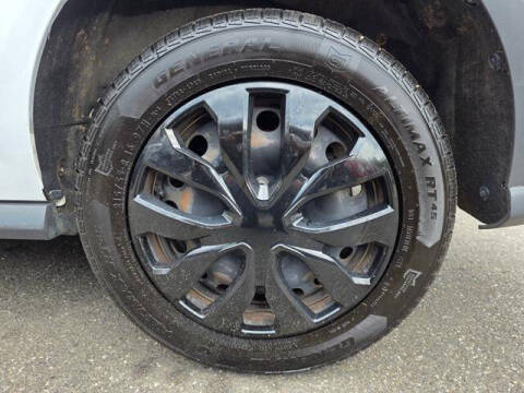 2018 Ford Transit Connect XL