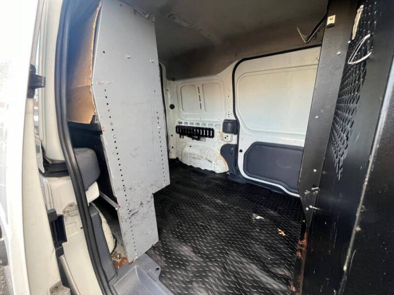 2010 Ford Transit Connect XL