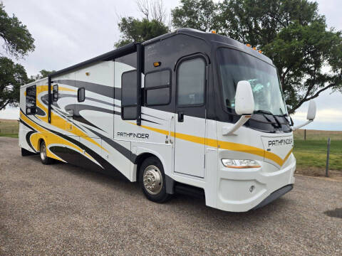 2007 Coachmen RV Pathfinder 384TS