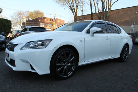 2015 Lexus GS 350 for sale at AA Discount Auto Sales in Bergenfield NJ