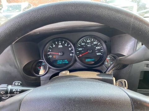 2009 Chevrolet Silverado 1500