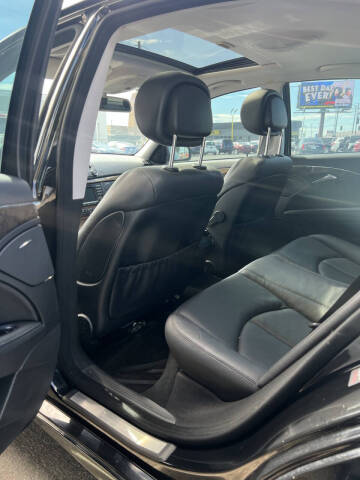 2008 Mercedes-Benz E-Class E 350