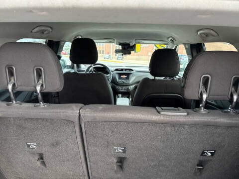 2021 Chevrolet TrailBlazer LT