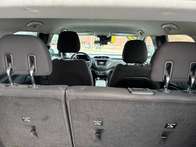 2021 Chevrolet TrailBlazer LT