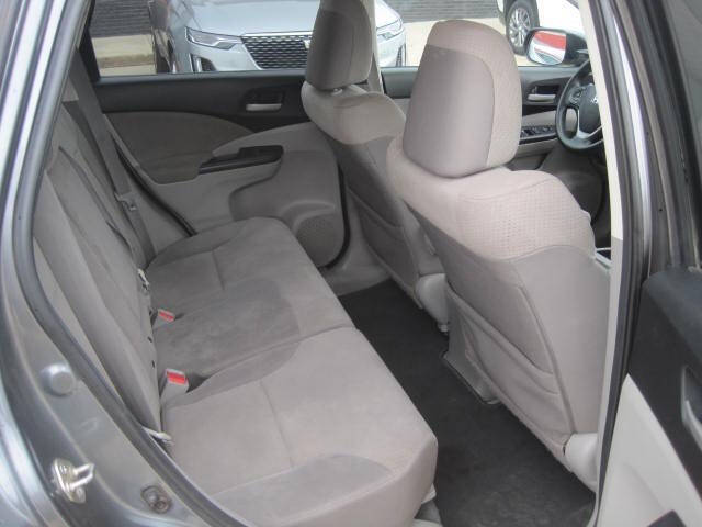 2014 Honda CR-V EX