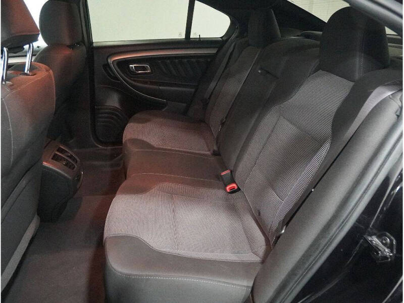 2019 Ford Taurus SEL