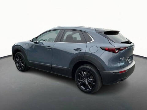 2025 Mazda CX-30 2.5 S Carbon Edition