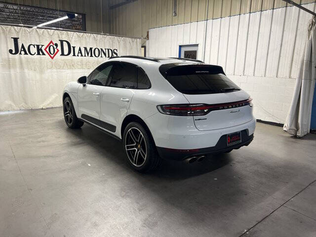 2021 Porsche Macan S