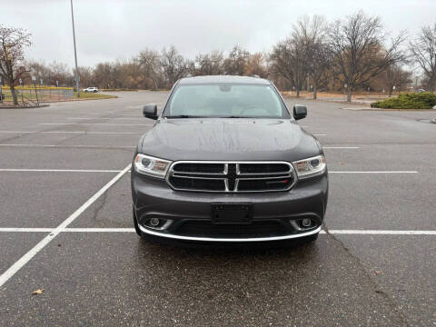 2014 Dodge Durango Limited