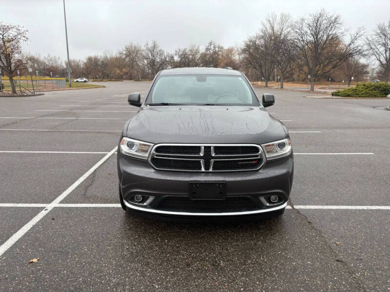 2014 Dodge Durango Limited