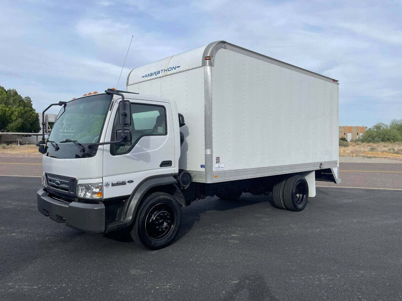 Used Box Trucks For Sale In Scottsdale, AZ