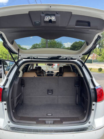2017 Buick Enclave Leather