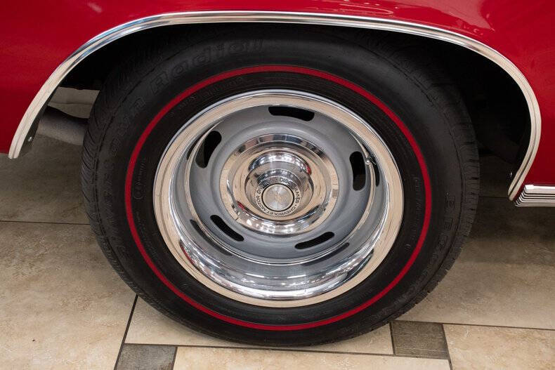 1966 Chevrolet Chevelle