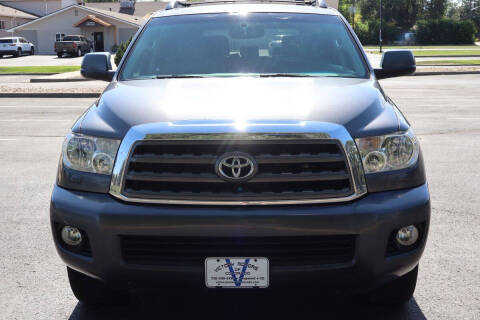 2012 Toyota Sequoia SR5