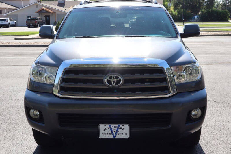 2012 Toyota Sequoia SR5