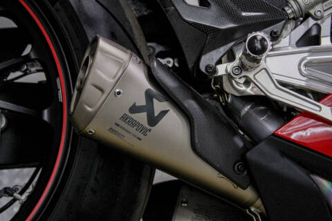 2018 Ducati Panigale V4 SP