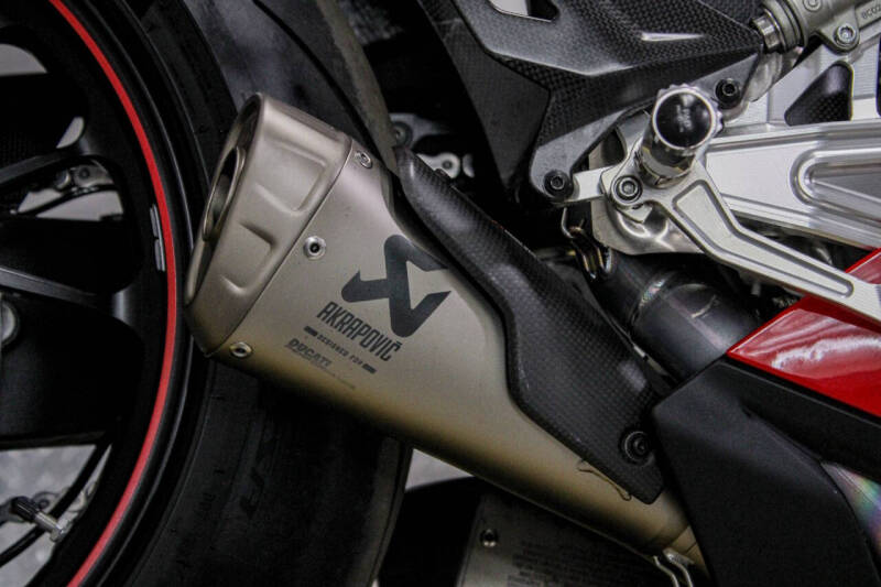 2018 Ducati Panigale V4 SP