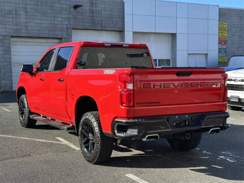 2022 Chevrolet Silverado 1500
