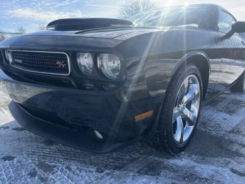 2014 Dodge Challenger R/T