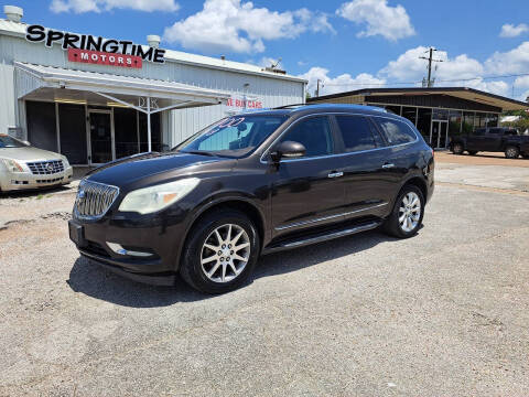 2014 Buick Enclave Premium