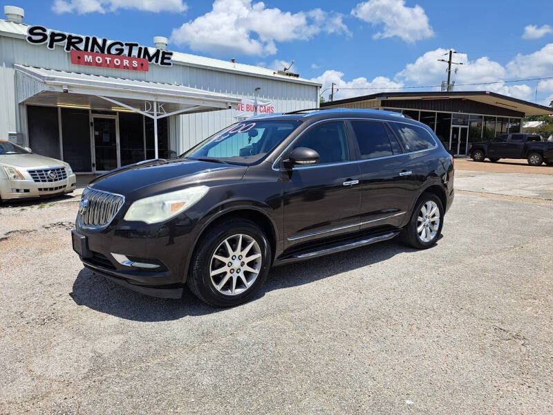 2014 Buick Enclave Premium