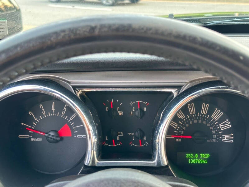 2006 Ford Mustang GT Premium