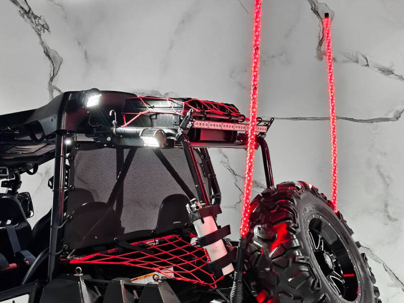 2013 Polaris RZR 4 900XP EPS