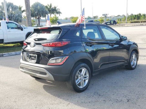 2023 Hyundai Kona SE