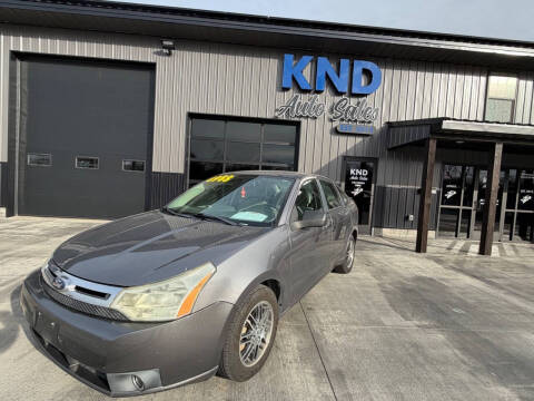 2011 Ford Focus SE