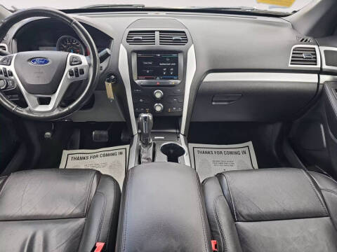 2015 Ford Explorer XLT