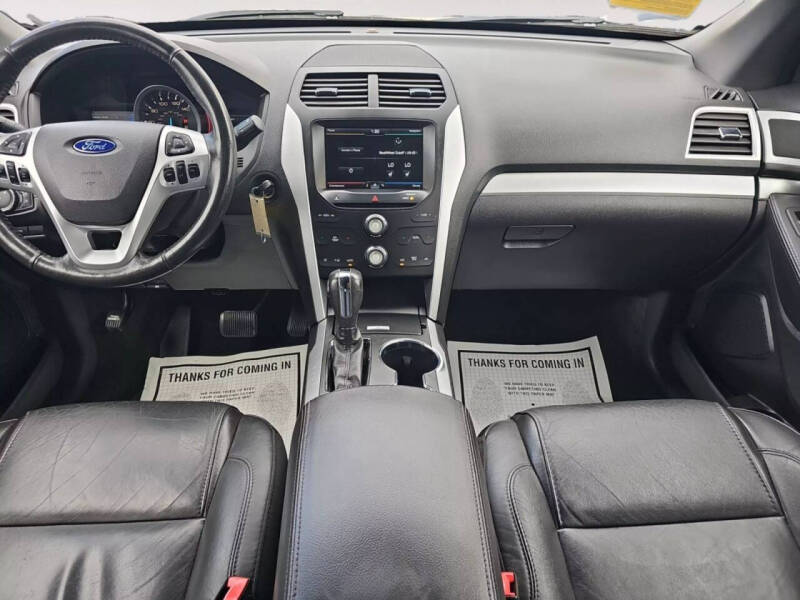 2015 Ford Explorer XLT