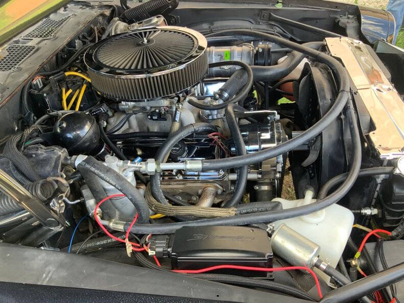1974 Chevrolet Camaro