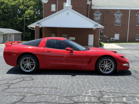 1997 Chevrolet Corvette