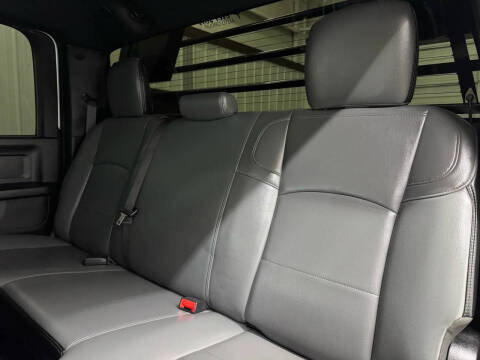 2021 RAM 3500 Tradesman