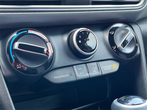 2021 Hyundai Kona SE