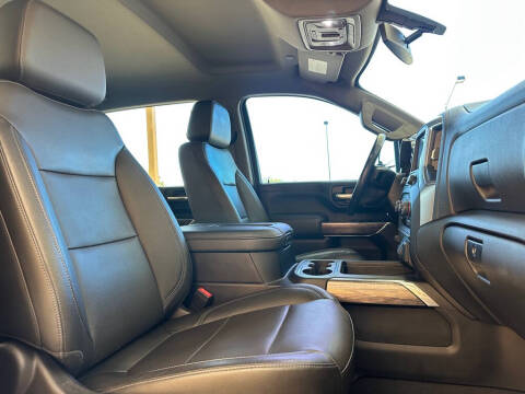 2020 Chevrolet Silverado 2500HD