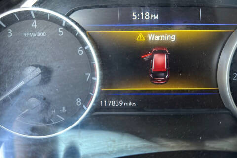 2016 Nissan Murano SL