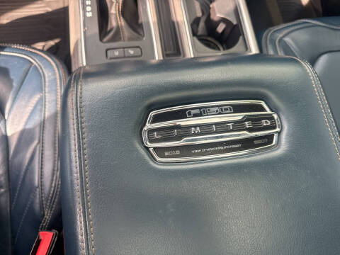 2018 Ford F-150 Limited