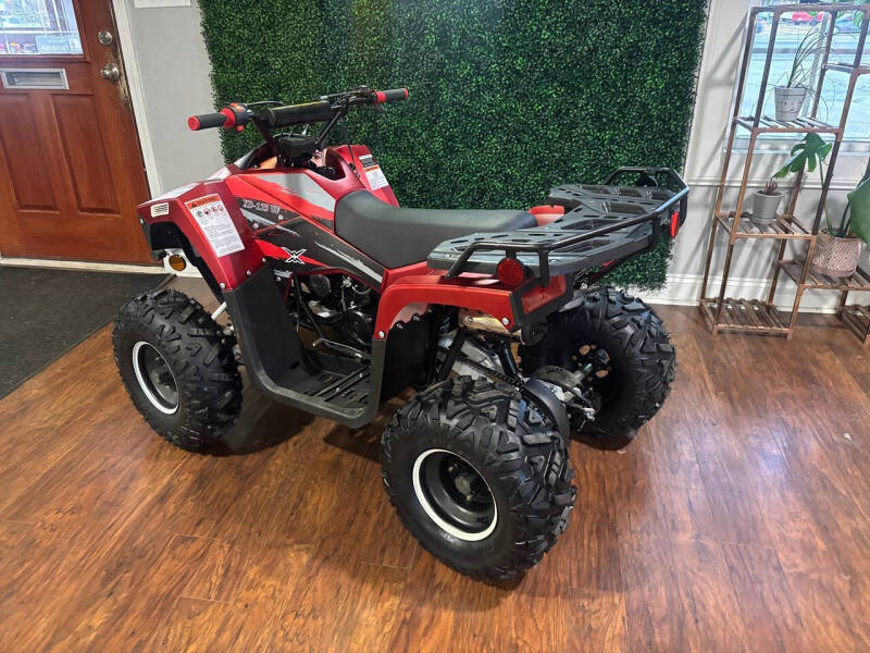 2022 Coolster LANDER-XD125