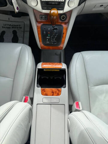 2004 Lexus RX 330