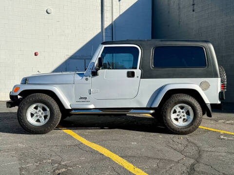 2006 Jeep Wrangler Unlimited