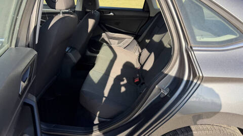 2019 Volkswagen Jetta SE