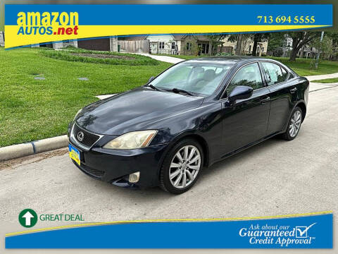 2007 Lexus IS 250