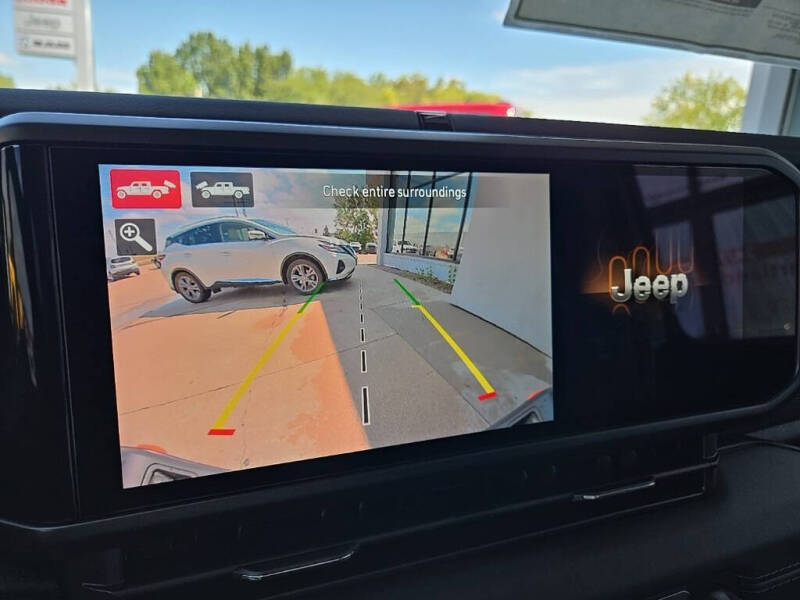 2025 Jeep Gladiator Mojave