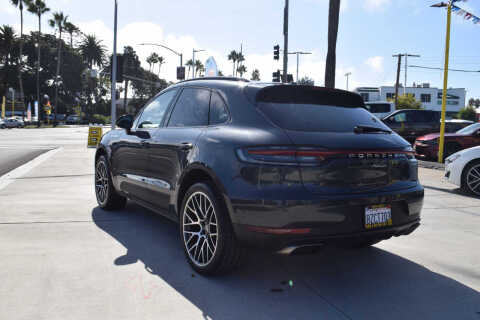 2020 Porsche Macan