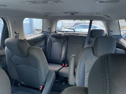 2007 GMC Acadia SLE-1