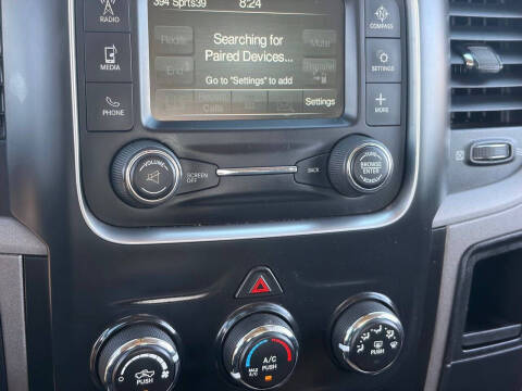 2017 RAM 1500 Express