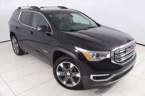 2018 GMC Acadia SLT-2
