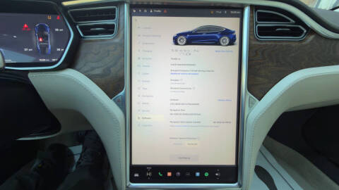 2017 Tesla Model S 75D